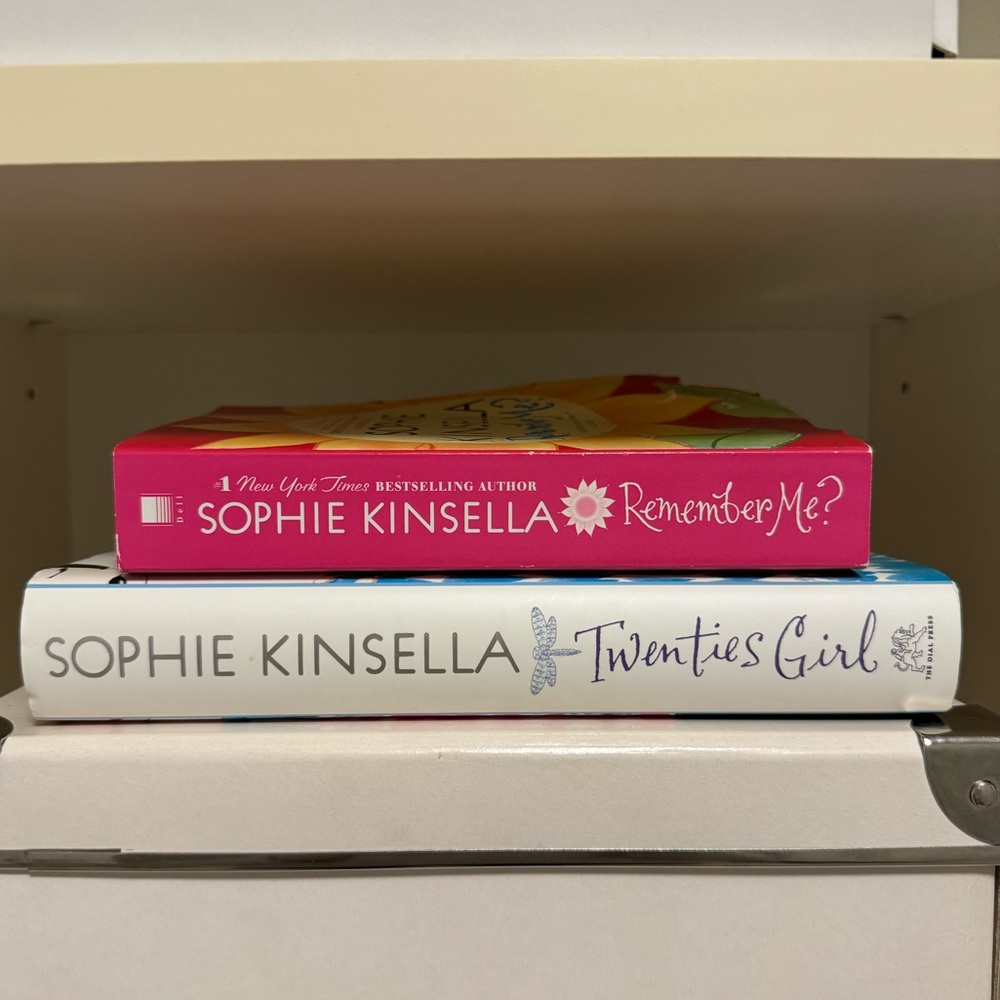 Sophie Kinsella - Set of Two Novels